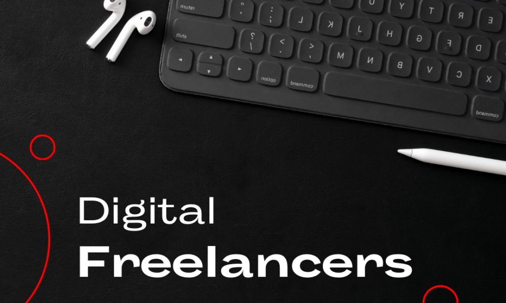 digital freelancers