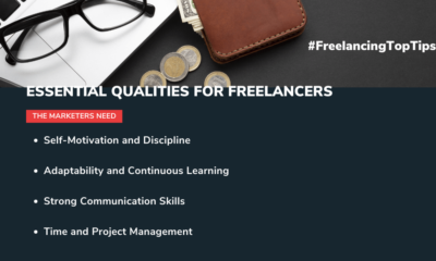 Essential Qualities for Freelancers