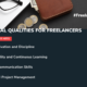 Essential Qualities for Freelancers