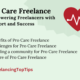 Procare freelance