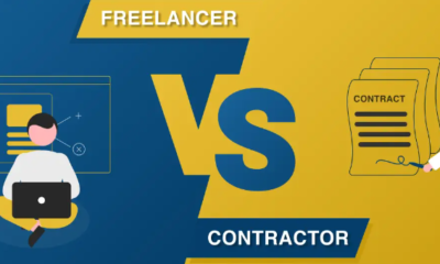 Contractor vs Freelancer