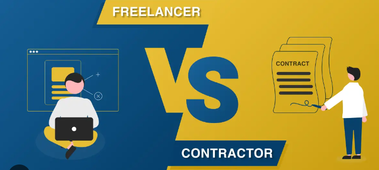 Contractor vs Freelancer