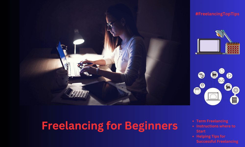 Freelancing for Beginners