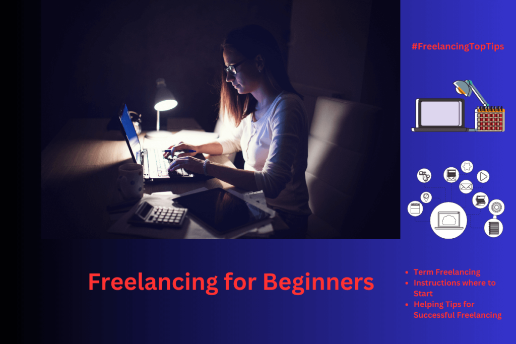 Freelancing for Beginners