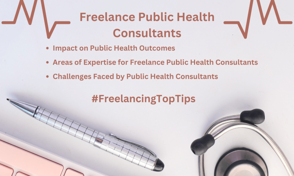 Freelance Public Health Consultants