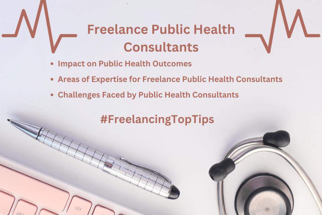 Freelance Public Health Consultants