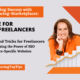 Unlocking Success with Freelancing-Marketplaces