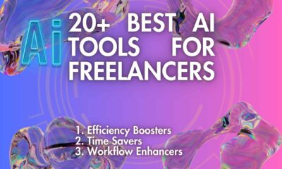 20+ Best AI Tools for Freelancers