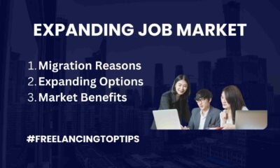Expanding Job Market