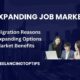 Expanding Job Market