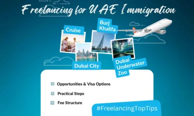 Freelancing for UAE Immigration