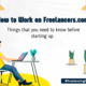 How to Work on Freelancers.com (1)