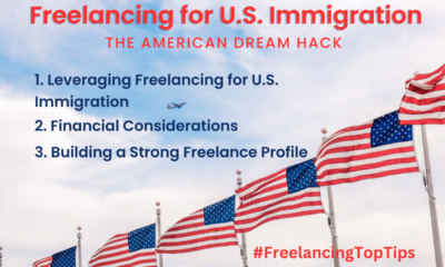Freelancing for U.S. Immigration