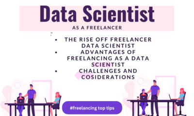 Data scientist as a freelancer