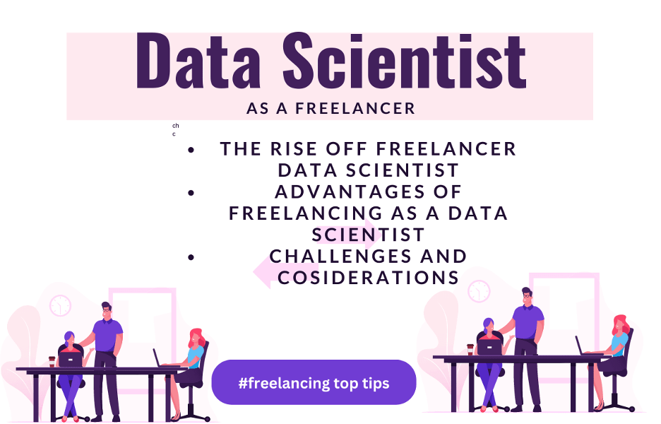 Data scientist as a freelancer