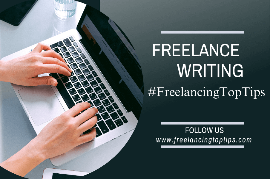 Freelance writing