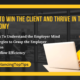 How to Win the Client and Thrive In the Gig Economy