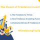The Power of Freelance Investing