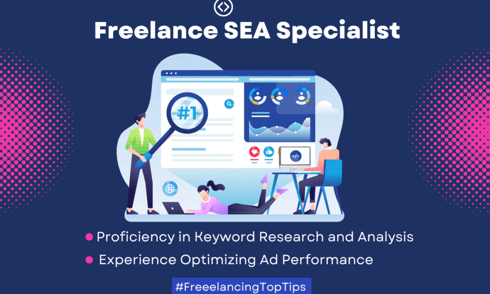 Freelance Sea Specialist