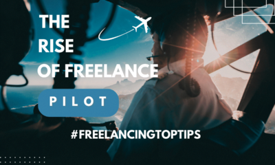 The Rise of Freelance Pilot