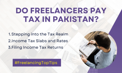 Do Freelancers Pay Tax in Pakistan?