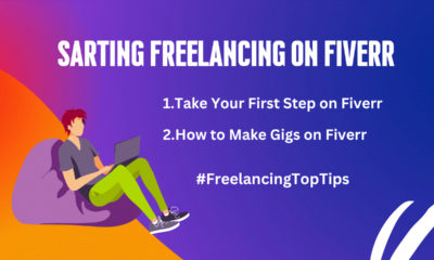 Starting Freelancing on Fiverr