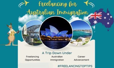 Freelancing for Australian Immigration