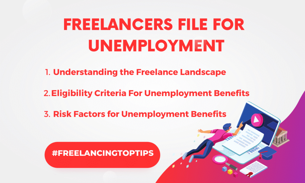 Freelancers File for Unemployment