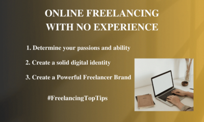 Online Freelancing with no Experience