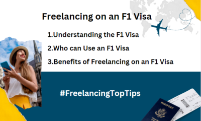 Freelancing on an F1 Visa