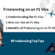 Freelancing on an F1 Visa