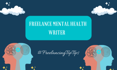 Freelance Mental Health Writer