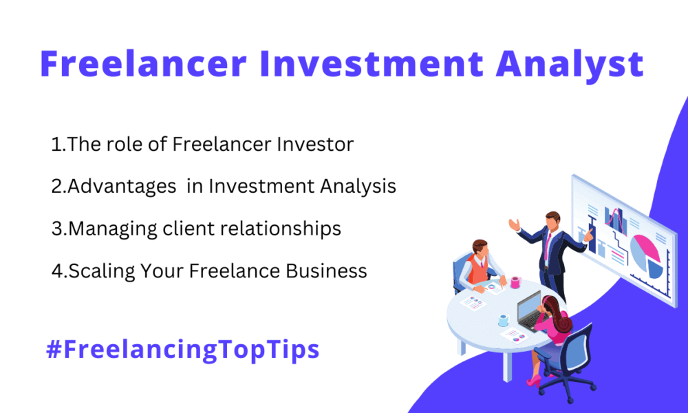 Freelancer Investment Analyst