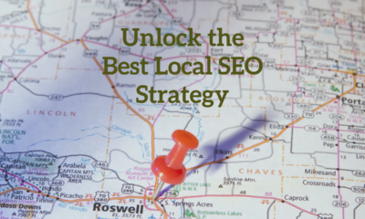Image showing Best Local SEO Strategy template
