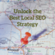 Image showing Best Local SEO Strategy template