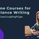 online courses for freelance writing