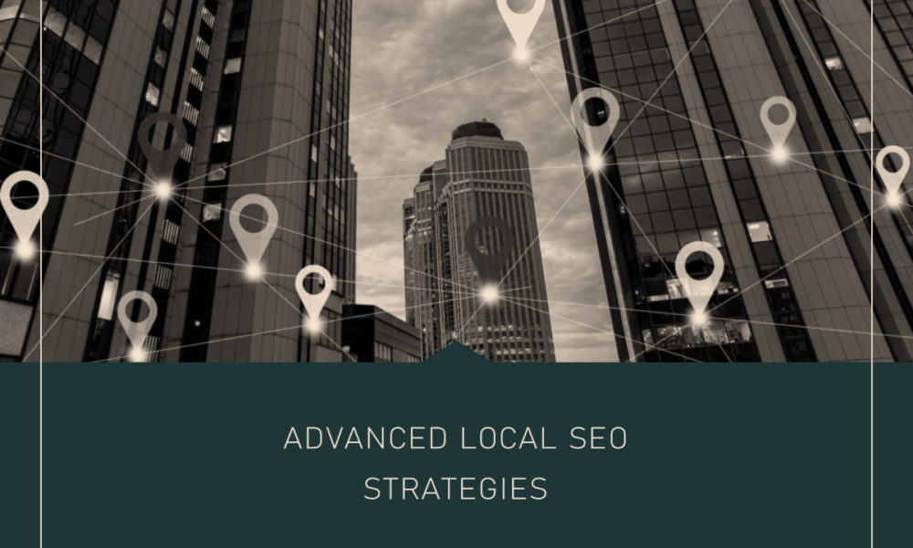 Image showing Local SEO Strategies template