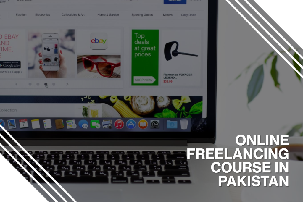 Image showing Online Freelancing Course in Pakistan template