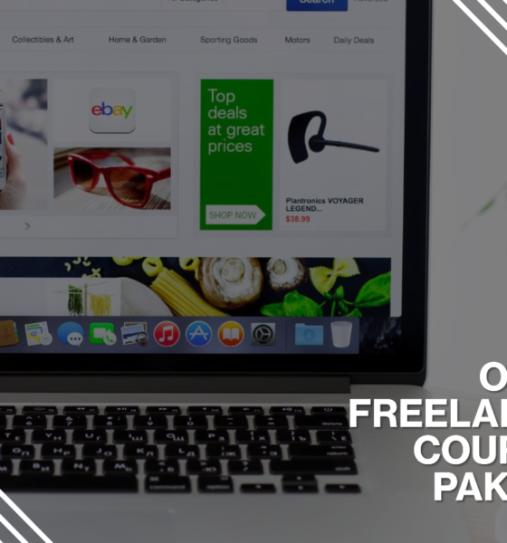 Image showing Online Freelancing Course in Pakistan template
