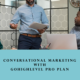 GoHighLevel Pro Plan Conversational Marketing template
